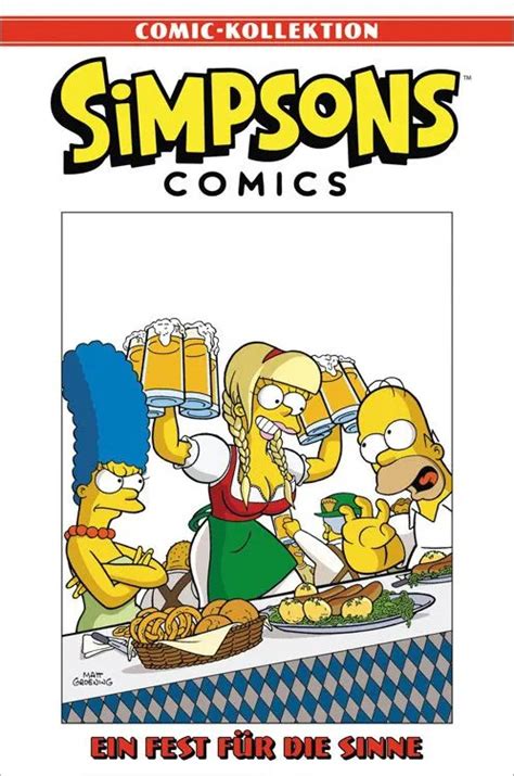 simpsons comic kollektion bd 3 bart gegen sidesho