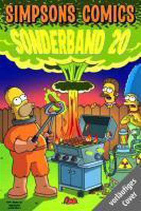 Simpsons Comics Bd 20 Grill Gaudi