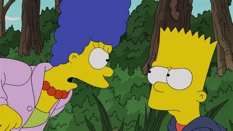 simpsons porn marge and bart