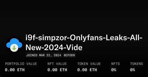 simpzor onlyfans leak