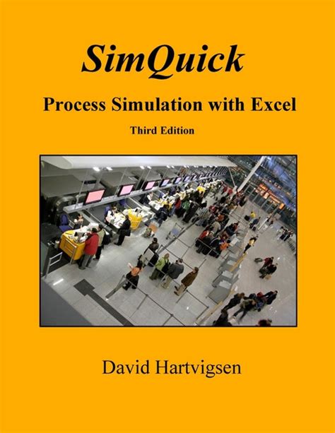 Simquick Process Simulation With Excel Spiral Mynailore