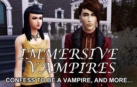sims 2 dating a vampire
