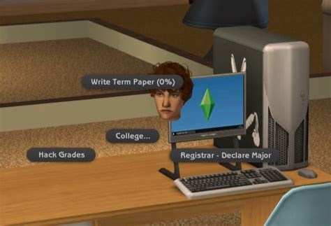Sims 2 Hacking College Grades