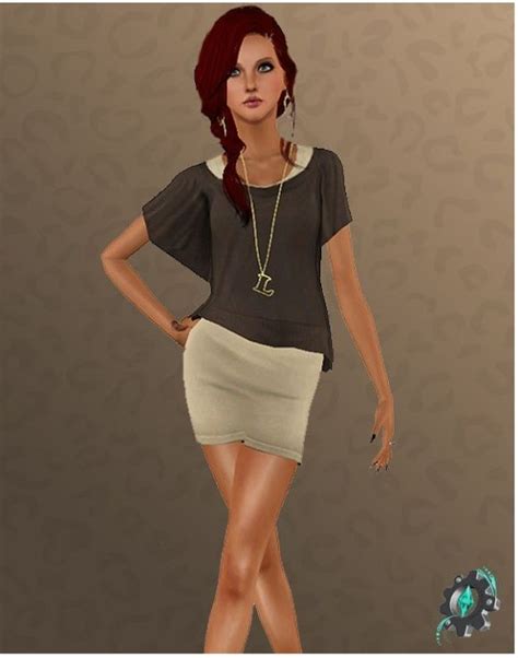 sims 3 artworks clothes - rukedohujow’s blog