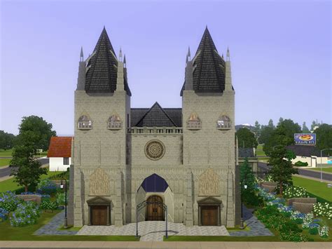 sims 3 churches skype
