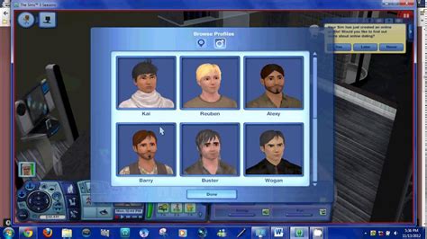sims 3 online dating mod pack