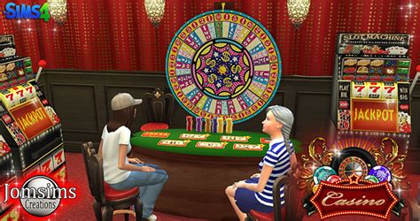 sims 4 cc casino