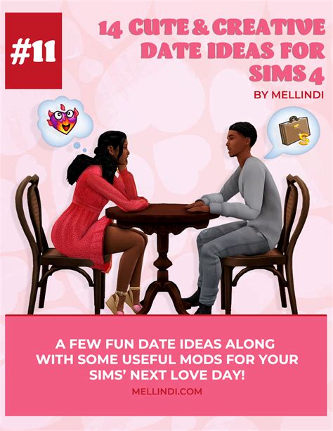 sims 4 date
