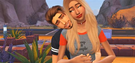 sims 4 real love