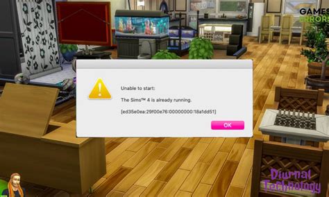 Re: Cannot launch Sims4 on Macbook - Game is - Answer HQ
