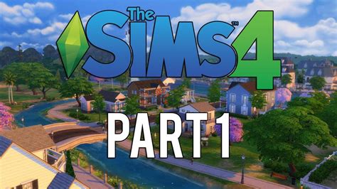 Sims 4 Xbox One Walkthrough