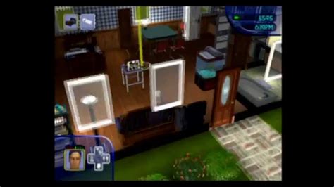 Sims Gamecube Walkthrough