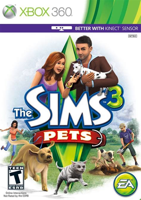 Full Download Sims 3 Pets Challenges Guide Xbox 