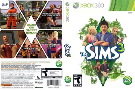Read Online Sims 3 Xbox 360 Guide 