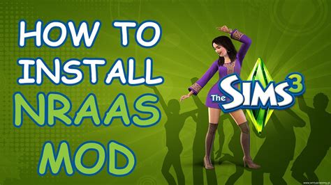 sims3 nraas