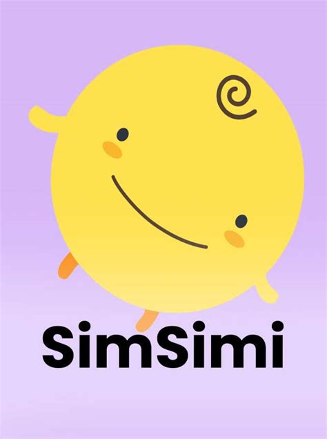 simsimi | SimSimi Ti min ph Downloadcomvn