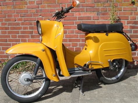 Simson Roller Schwalbe