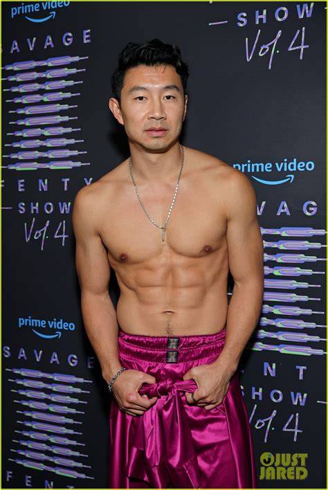 simu liu nude