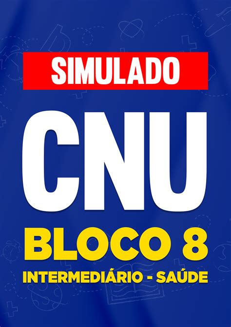 Simulado Cnu Bloco 8