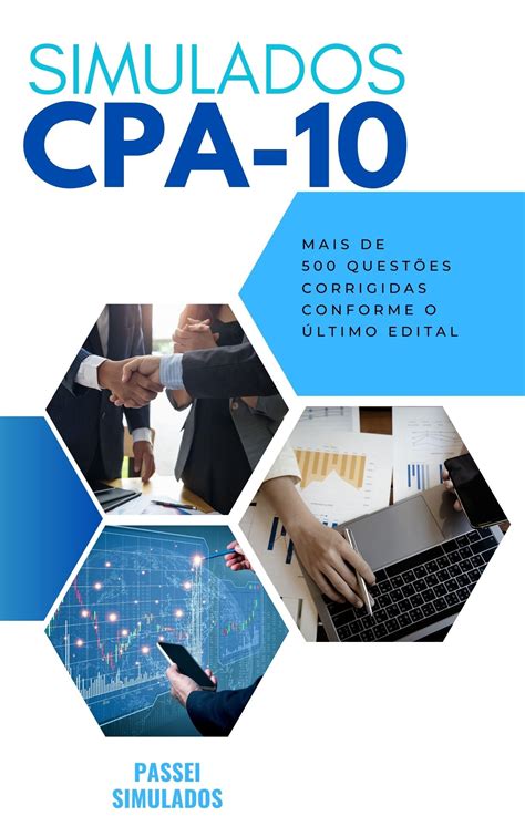 Simulado Cpa 10