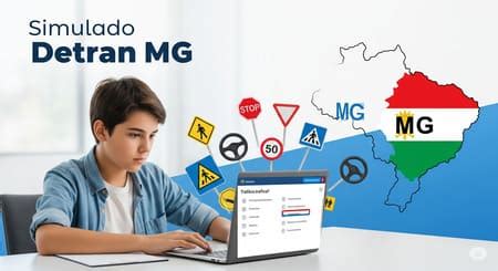 Simulado Detran Mg