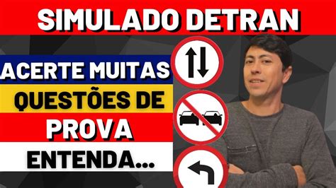 Simulado Do Detran Df