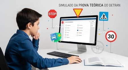 Simulado Do Detran Pr
