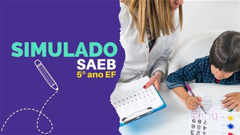 Simulado Do Saeb