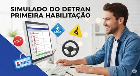 Simulado Paraná Detran