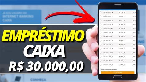 Simulador Caixa Emprestimo