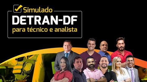 Simulados Do Detran Df