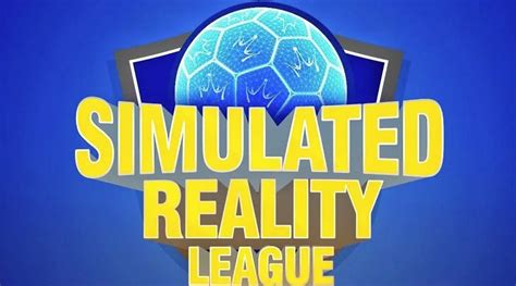 simulated reality league futbol