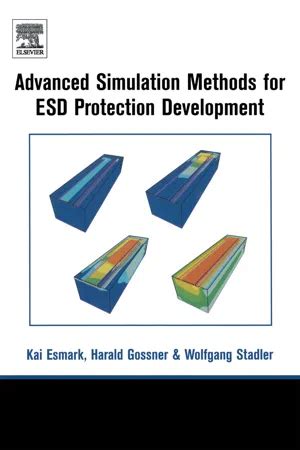 Simulation Methods For Esd Protection Development By Harald Gossner