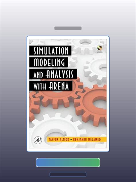 Simulation Modeling Analysis With Arena Wordpress