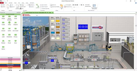 Simulation With Arena Solutions