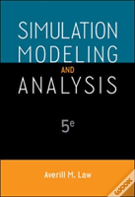 Full Download Simulation Modeling And Analysis Averill Law 