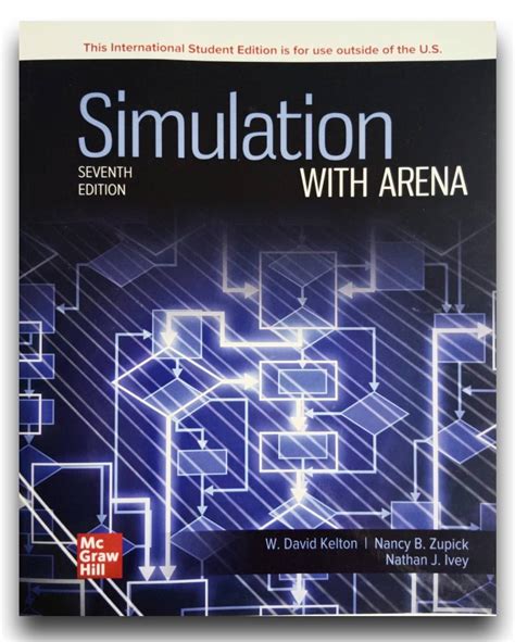 Full Download Simulation With Arena Edition Kelton 