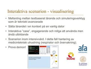 simuleringsverktyg program