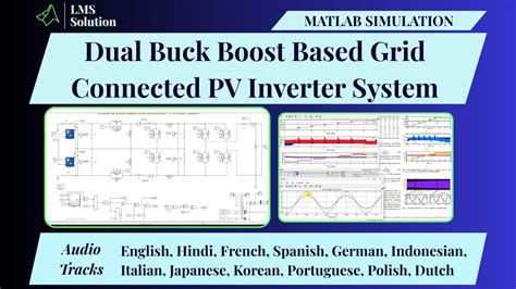 Simulink Pv Based Buck Boost Converter Mmptsimulation