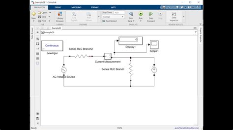 Simulink Tutorial For Electrical Engineers