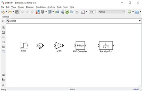 Download Simulink Basics Tutorial Process Control Instrumentations 