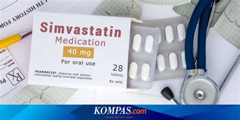 simvastatin adalah obat