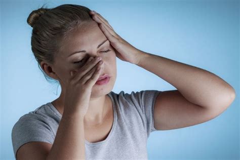 sinüzit ve migren farkı