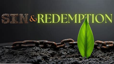 Sin And Redemption