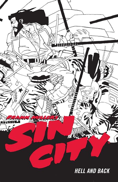 Sin City Hell And Back Bd 2