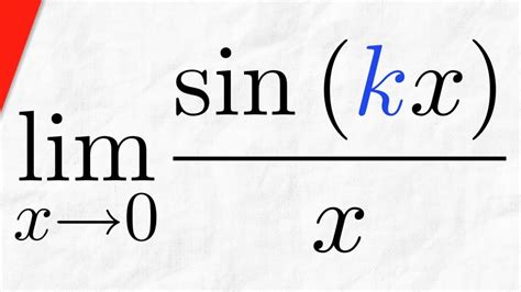 Sin Kx