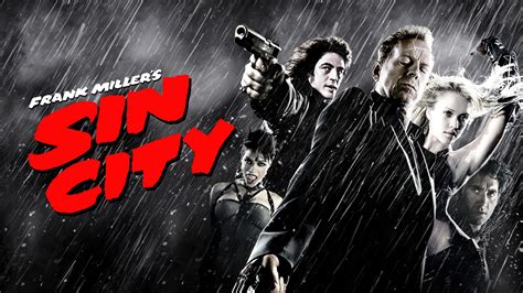 Sin Of City