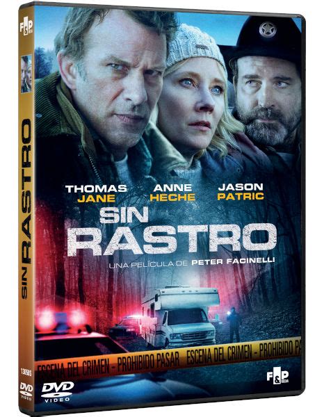 Sin Rastro Pelicula