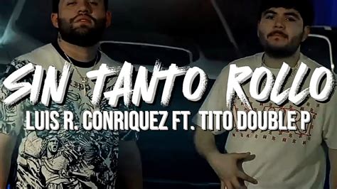 Sin Tanto Rollo