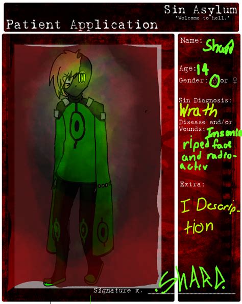 sin asylum